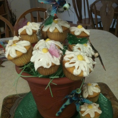 Cupcake Bouquet