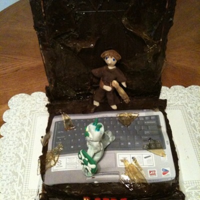 Laptop Umm Well That's What It Is Suppose To Be!!!