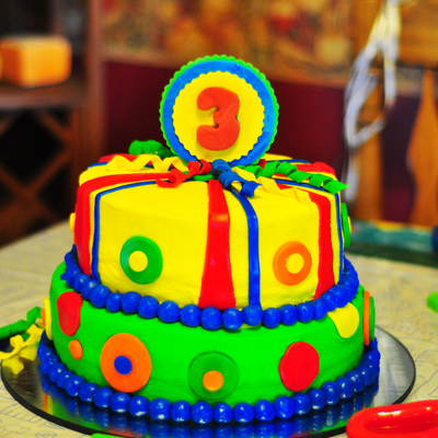 Aaronlane's 3Rd Birthday