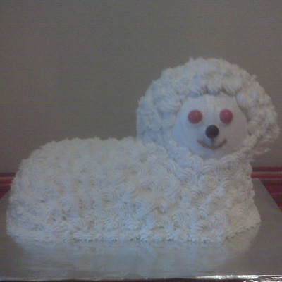 Easter Lamb