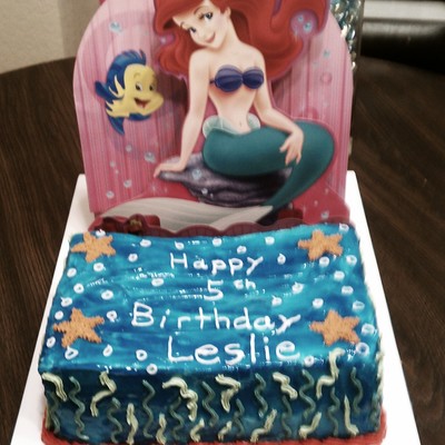 Little Mermaid