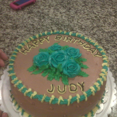 Cakechocolate Birthday