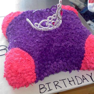 Pillow Cake