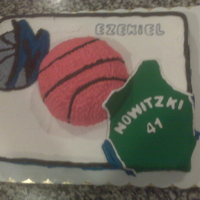 Mav's Cake