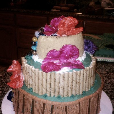 Hawaiian Theme Birthday
