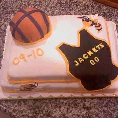 Yellowjacket's Basketball