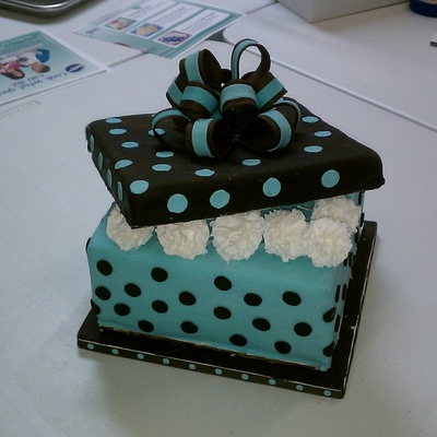 Box Cake