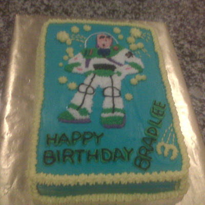 Buzz Lightyear
