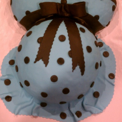 Belly Cake