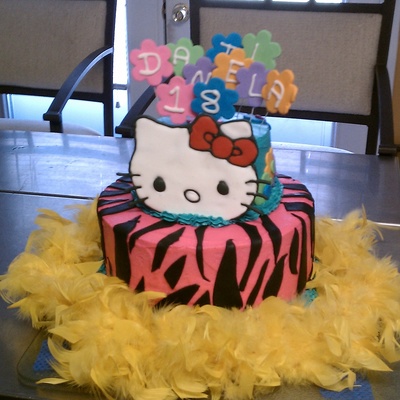 Hello Kitty