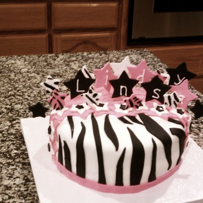 Zebra Print