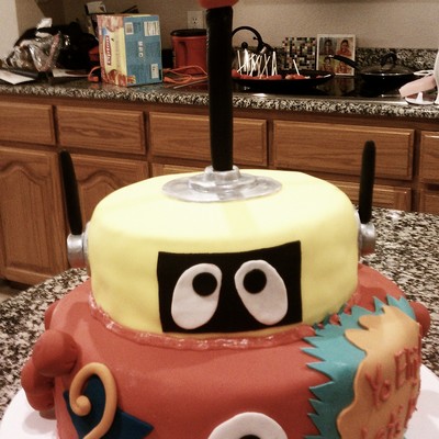 Yo Gabba Gabba
