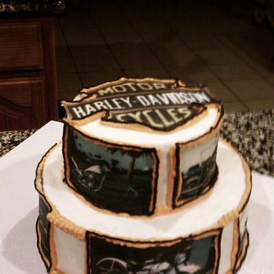 Harley Davidson