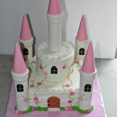 Castle Cake