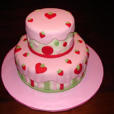 Strawberry Shortcake