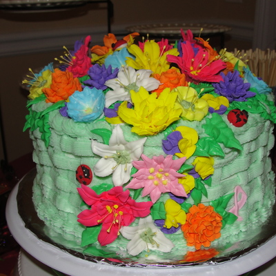Luau Bridal Shower
