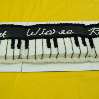 Piano Cake