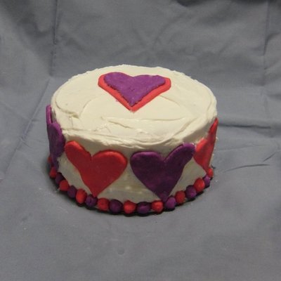 Heart Cake
