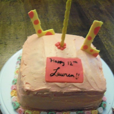 Happy Birthday Lauren