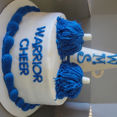 Cheer Cake