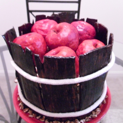 Apple Barrel