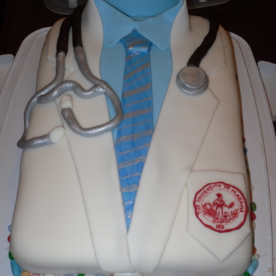 Medical School Graduation