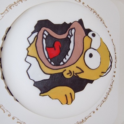 Homer Simpson