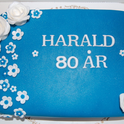 Harald 80 Years