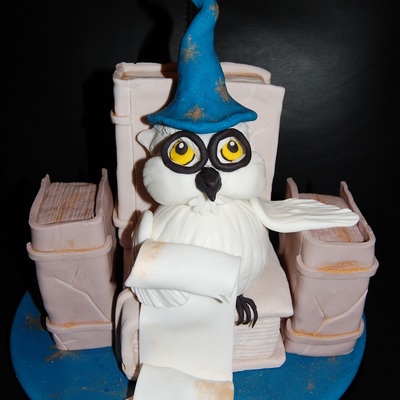 Wizard Owl