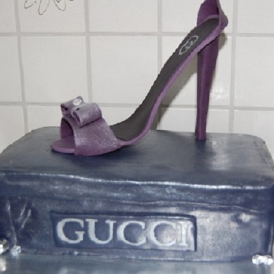 Gucci Shoebox
