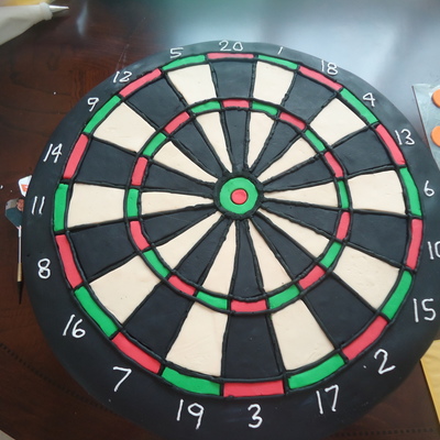 Dartboard