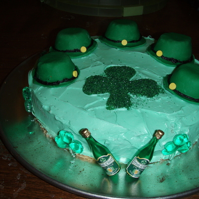 Happy St Patty's Day!