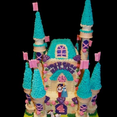 Disneyworld Cinderella Birthday