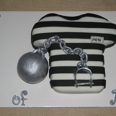 Prisoner Cake