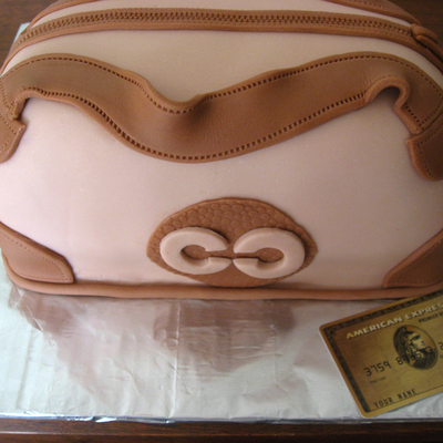 Purse Cake