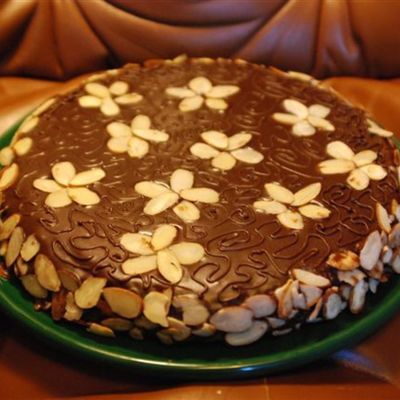 Mother's Birthday Cake