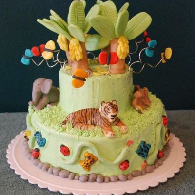 Jungle Cake