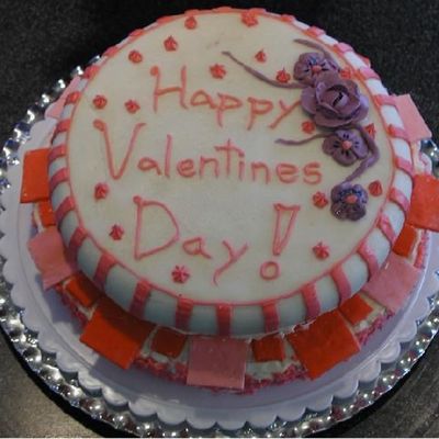 Valentines Cake 2006