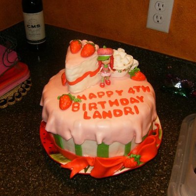 Strawberry Shortcake