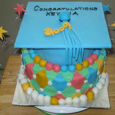 Graduation Cake