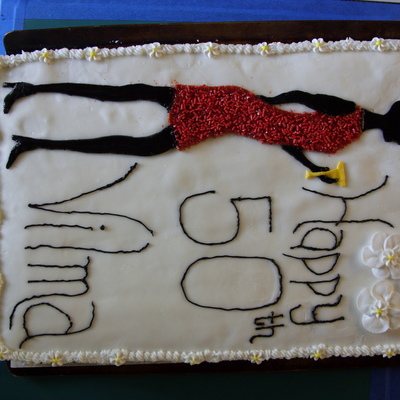 My Friend Vilma's 50Th