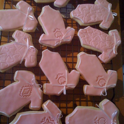 Babyshower Cookies