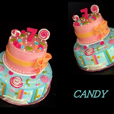 Candy Theme