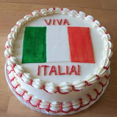 "viva Italia!"