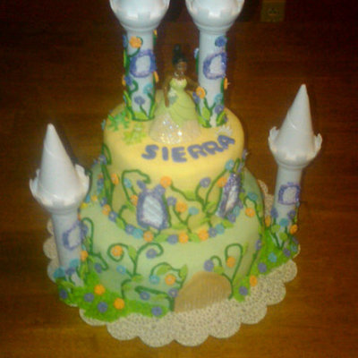 Princess And The Frog