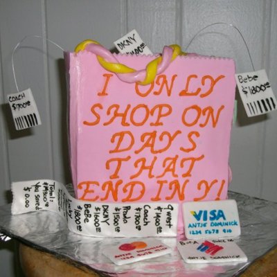 For The Serious Shopper