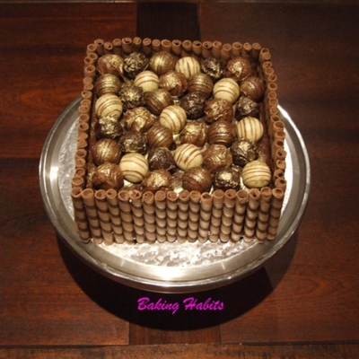 Decadent Chocolate Cake