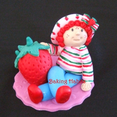 Strawberry Shortcake