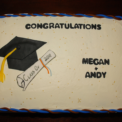 Graduation Cake