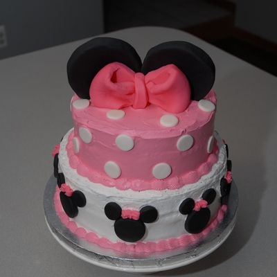Minnie Mouse Party